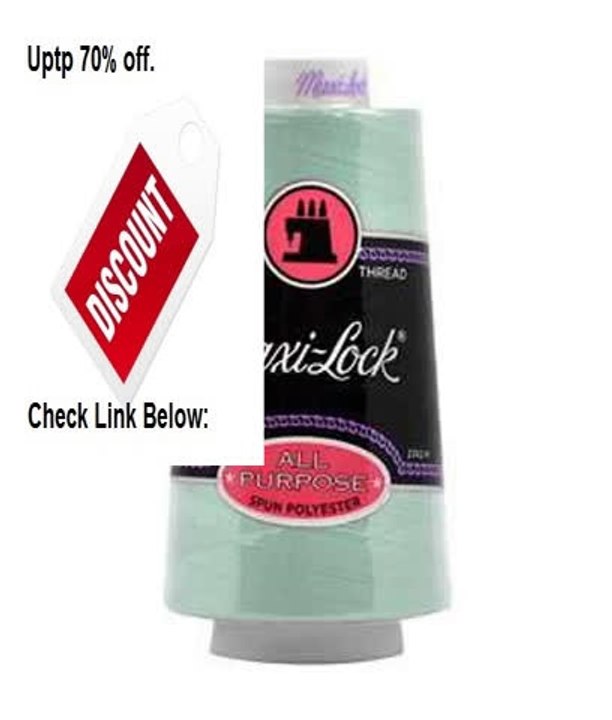 Best Deals Maxi-Lock Serger Thread - Snomoon Review