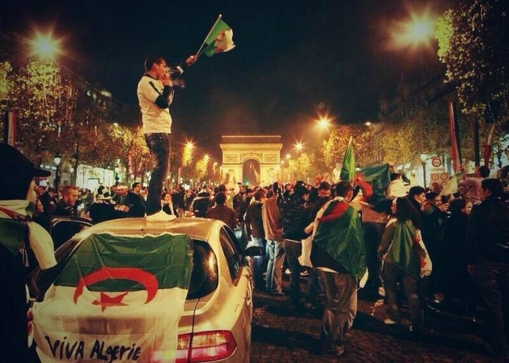 L'Algérie écrira-t-elle l'Histoire face aux Russes ?