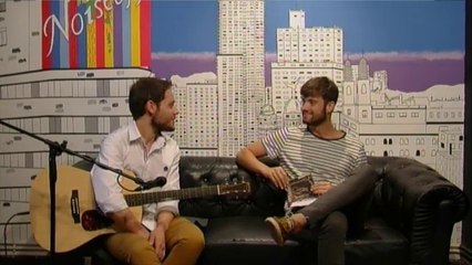 Javier Luna & Los Colaboradores en Noise off festival