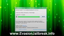 ios 7.1.1 jailbreak Untethered With Evasion by Evad3rs iPhone