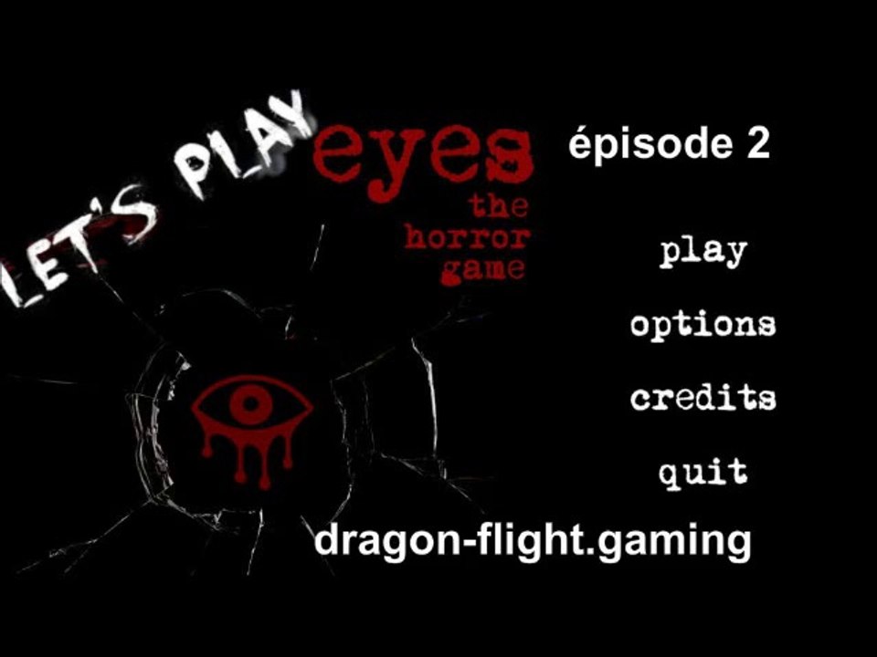 Eyes#2: courez si vous voulez éviter la tête volante