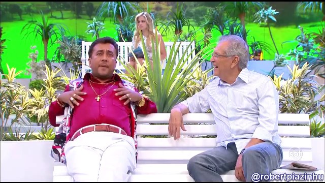 A Praça É Nossa | Paulinho Gogó - HDTV (720p)
