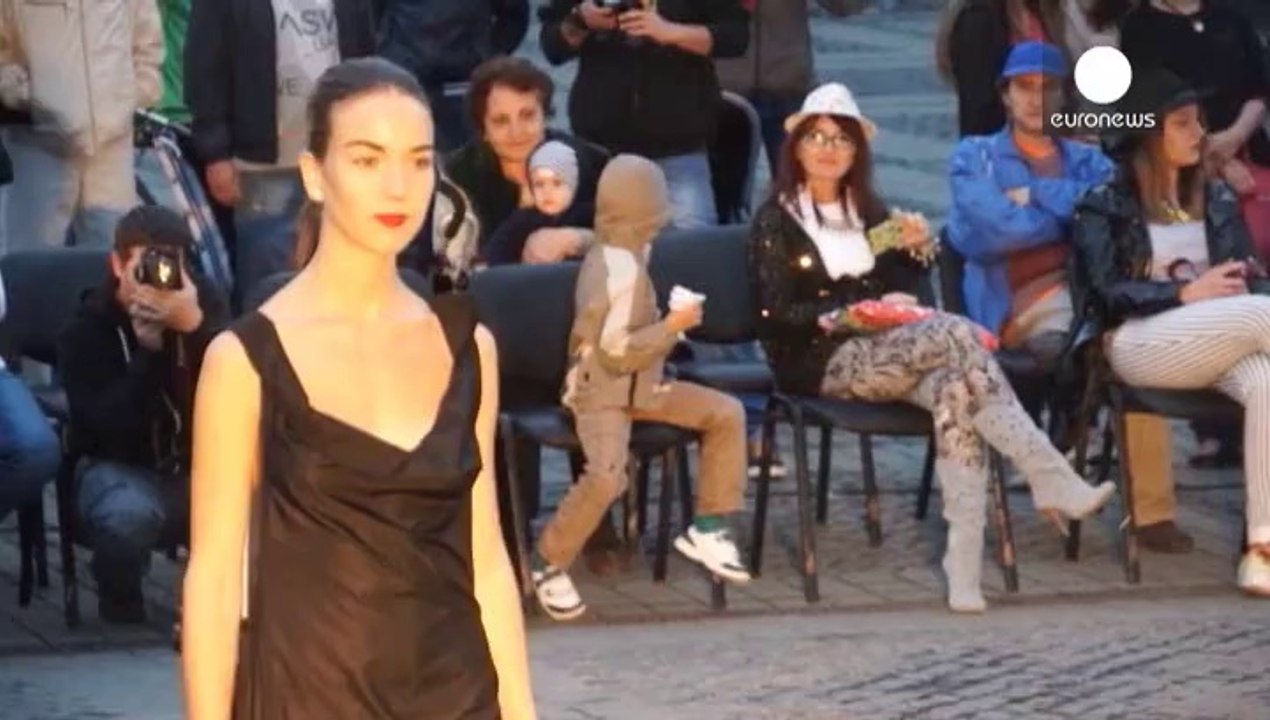 La moda a SIBIU