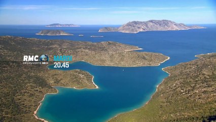 20H45 - Mardi 1er Juillet - Versions Françaises : gardiens des trésors de la méditerranée