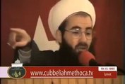 Cübbeli Ahmet Hoca - Yahudiler Cebrail Aleyhisselamı Sevmezler - YouTube