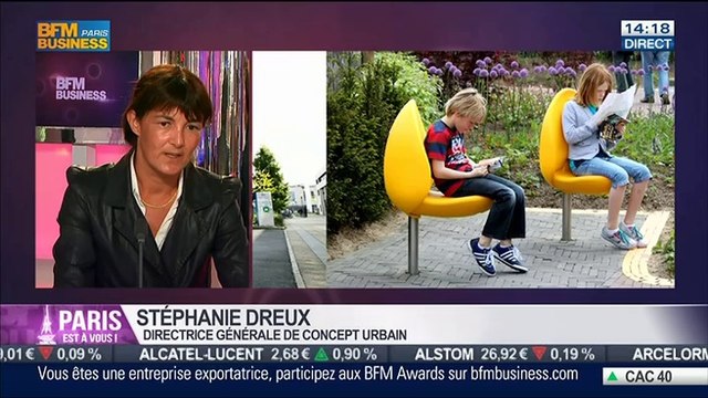 La tendance du moment: le design peut-il être éco responsable ?, dans Paris est à vous – 26/06