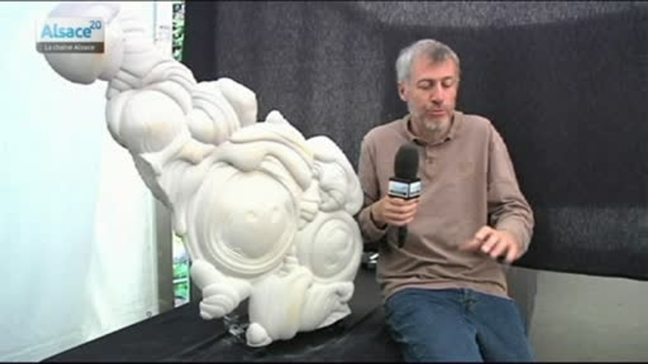 Minéral Expo à Sainte-Marie-aux-Mines