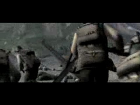 Medal of honor - Débarquement allie