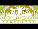 Xbox Live Gold gratuit Générateur de nouvelles mises à jour 2012
