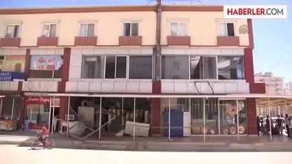 Fırında patlama: 2 yaralı -