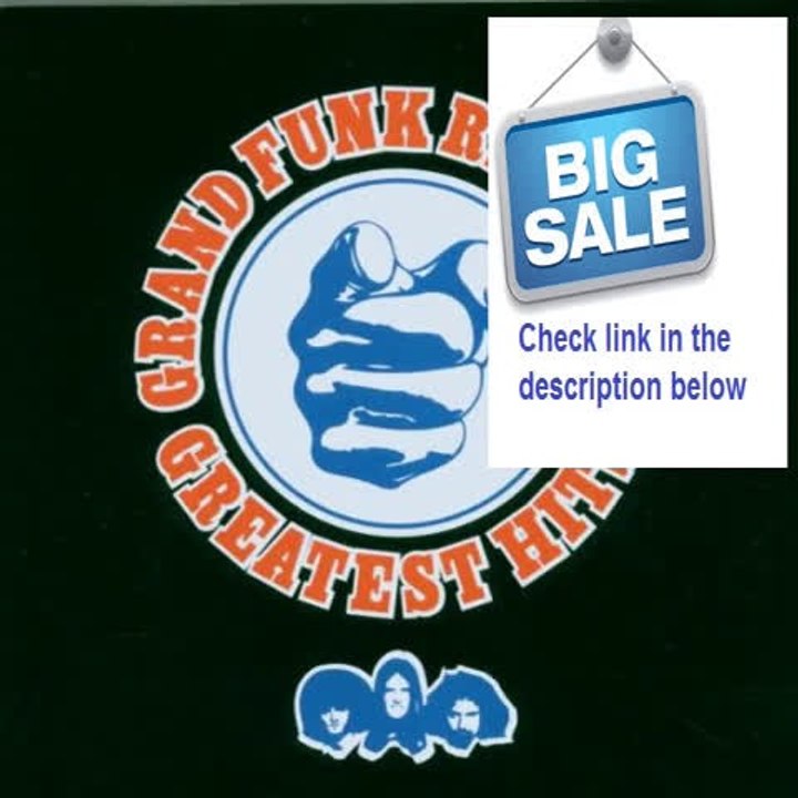 Best Rating Grand Funk Railroad - Greatest Hits Review