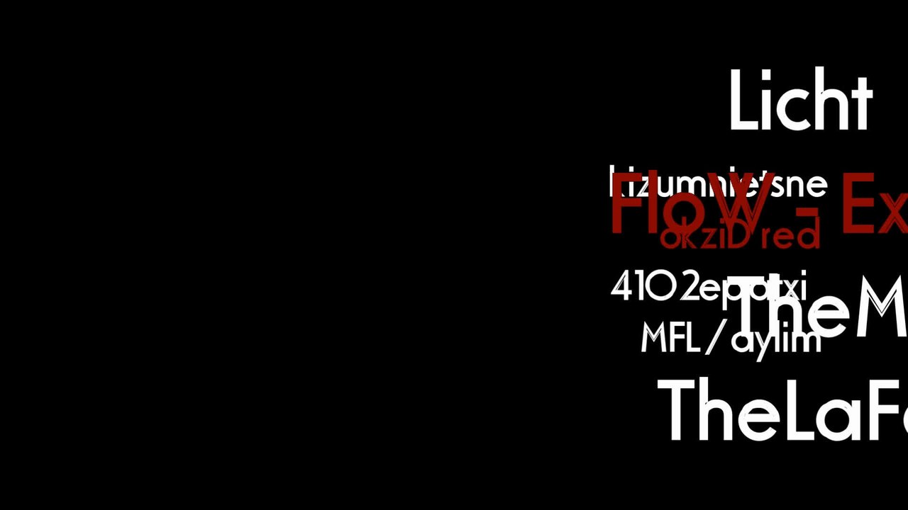 FloW - Ex in der Dizko