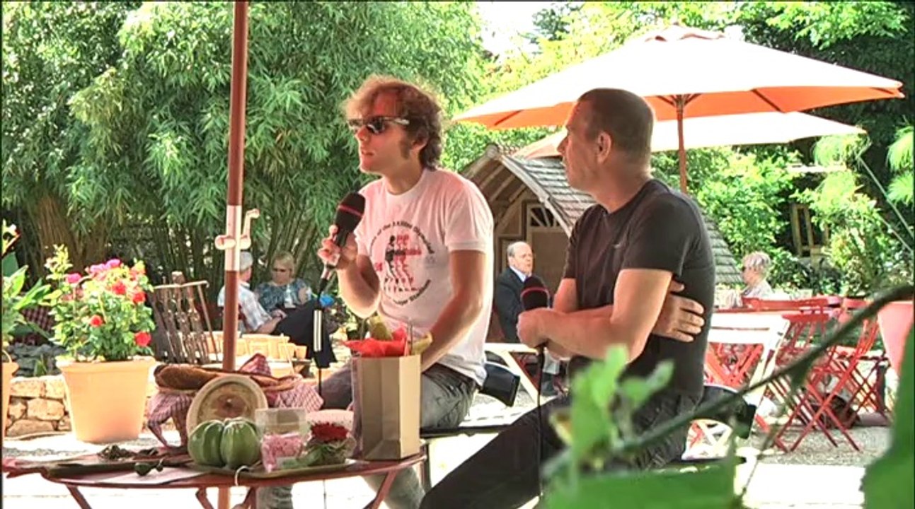 Ça vaut le détour SPÉCIAL GIVERNY - 24 juin - Partie 1