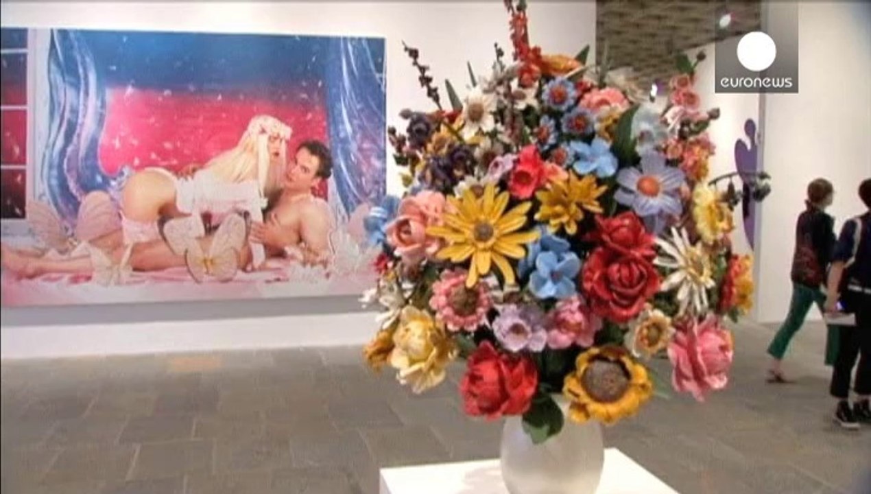 Retrospectiva de Jeff Koons en el Museo Whitney de Nueva York