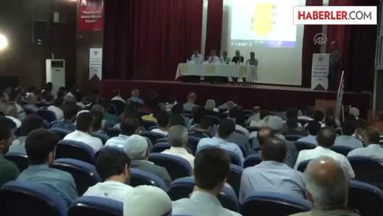 Kürt Dili ve Edebiyatı Paneli düzenlendi -