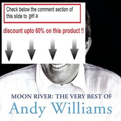 Best Rating Moon River: The Very Best of Andy Williams Review