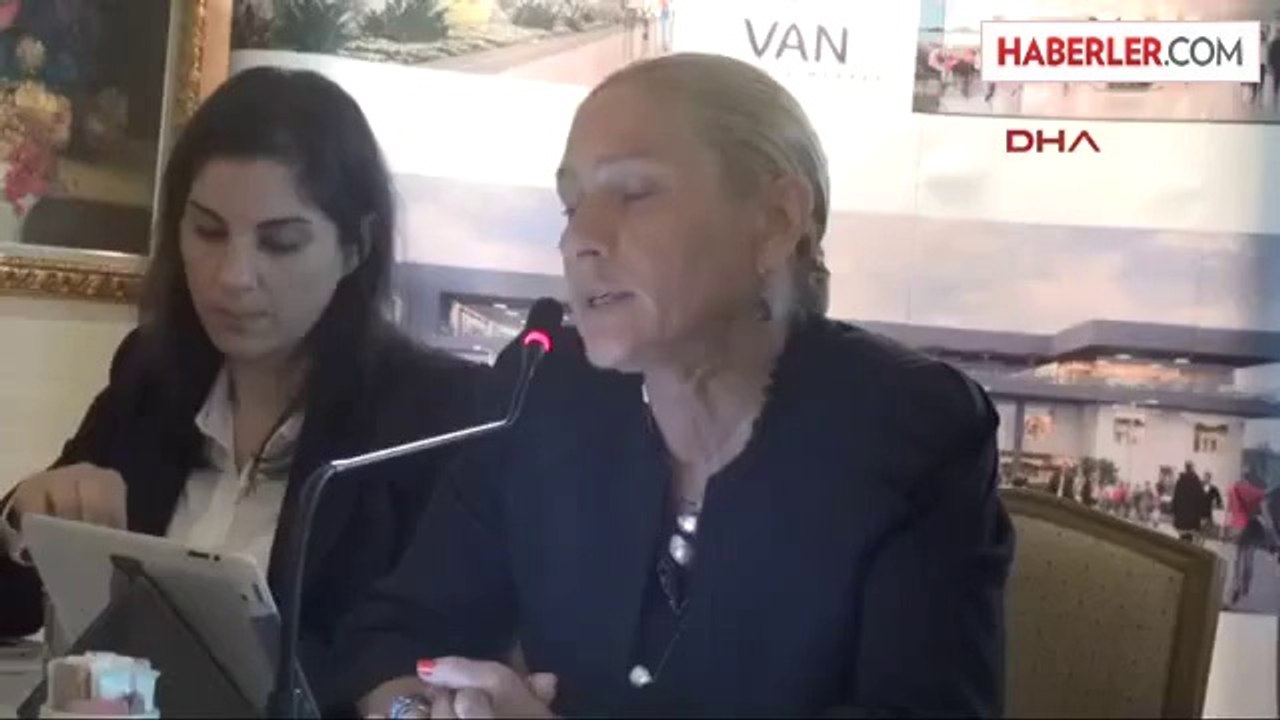 Van'a 50 Milyon Dolarlık Alışveriş Merkezi