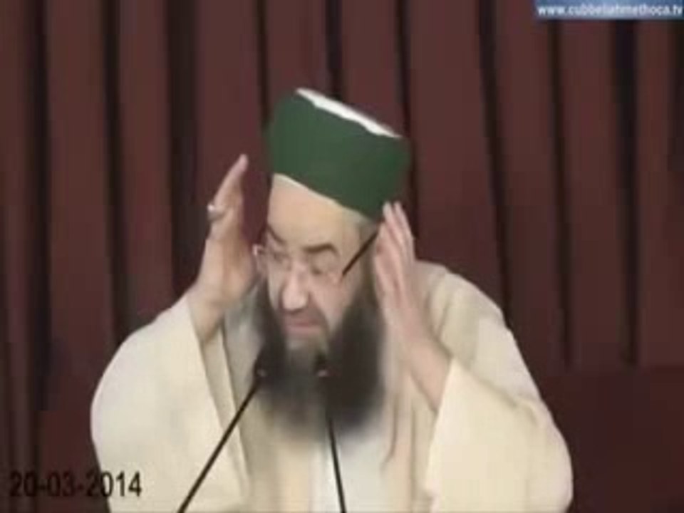 Horozun Ötüyor Mu Diyor Çocuğa Ayıp Ya ! - Cübbeli Ahmet Hoca - YouTube