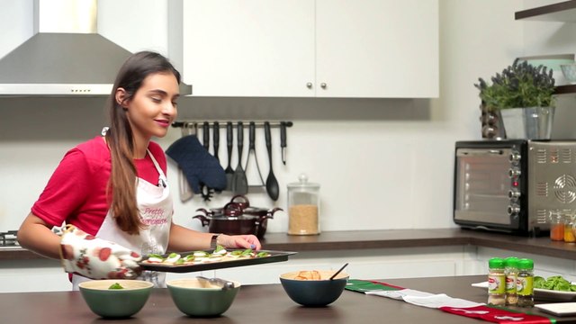 وصفات كاس العالم 2014: طريقة عمل مقبّلات ايطالية | مع إلسا