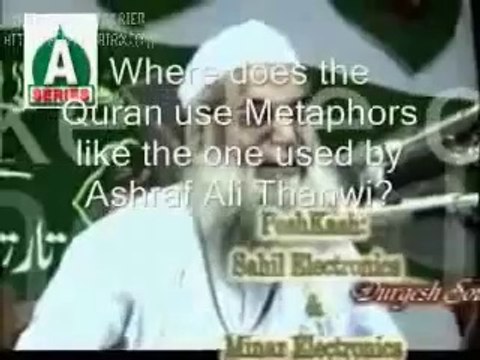 Key Differences between Deobandi and Sunnis ( Topic-1 Blasphemous Statements of deobandis aalims)