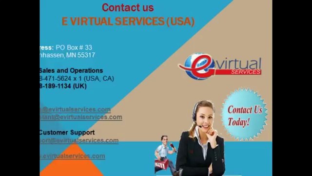 E Virtual Services LLC - Grow Your Organic Traffic with Search Engine Optimization