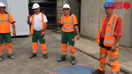 Des échauffements au travail pour éviter les blessures