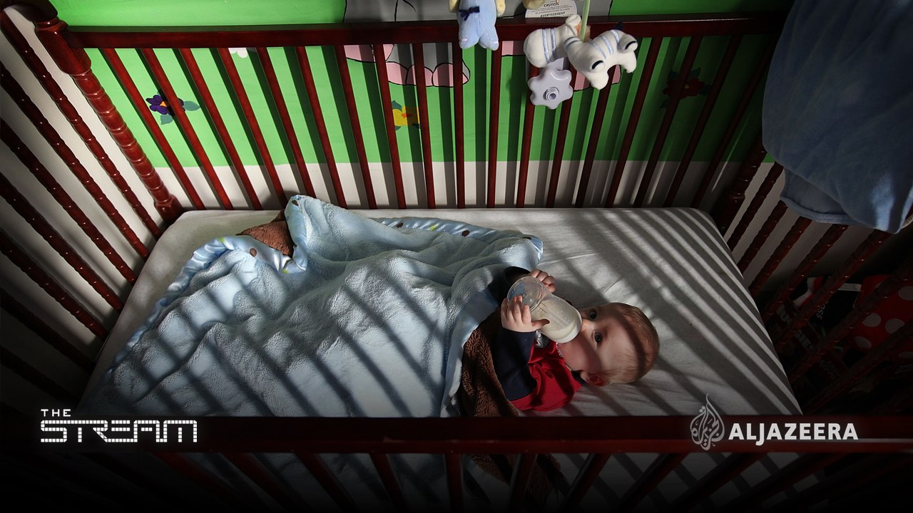 The Stream - Incarcerated infants