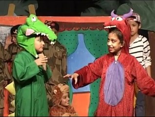 TIS PYP Drama Festival 2013-14 Video - 1