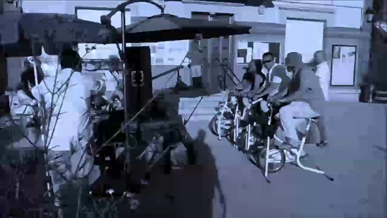 Clip 2014 - Fete de la musique à Gracay - DJ Brakstar sound system psytrance trance goa clip