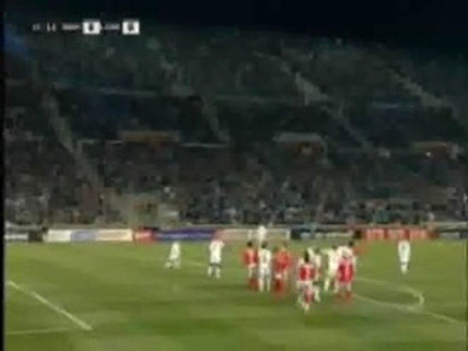 OM-OL la revanche 2007