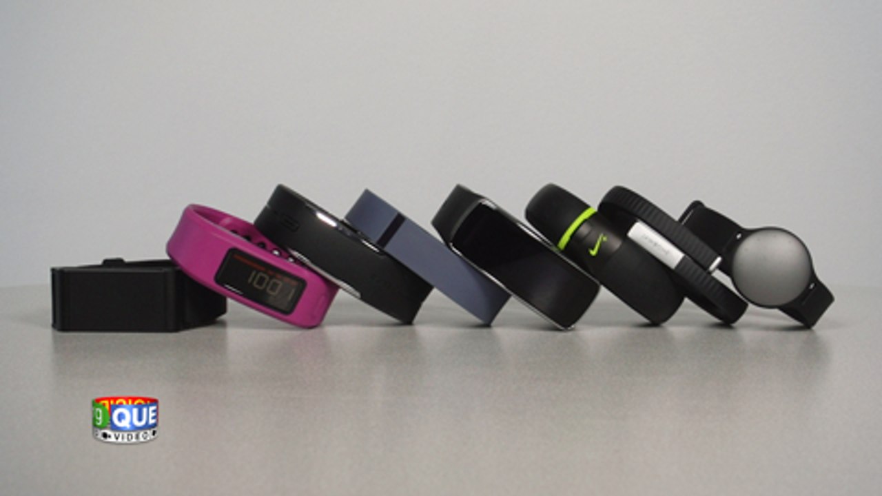 Bracelets connectés - Guide d'achat