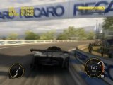 Grid, Bathurst 2 laps with Pagani