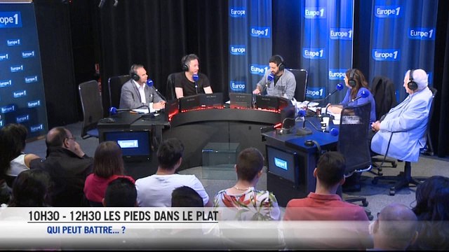 Cyril Hanouna [PDLP] - Qui peut battre Thomas Hervé : Laurent ?