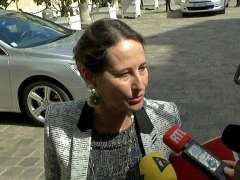 Royal: Les sacs plastique entraînent des pollutions épouvantables - 26/06