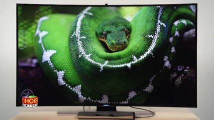 TV Ultra Haute Définition (UHD) - Prise en main
