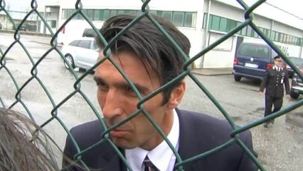 Buffon: "Balotelli? Parlo solo di calcio"