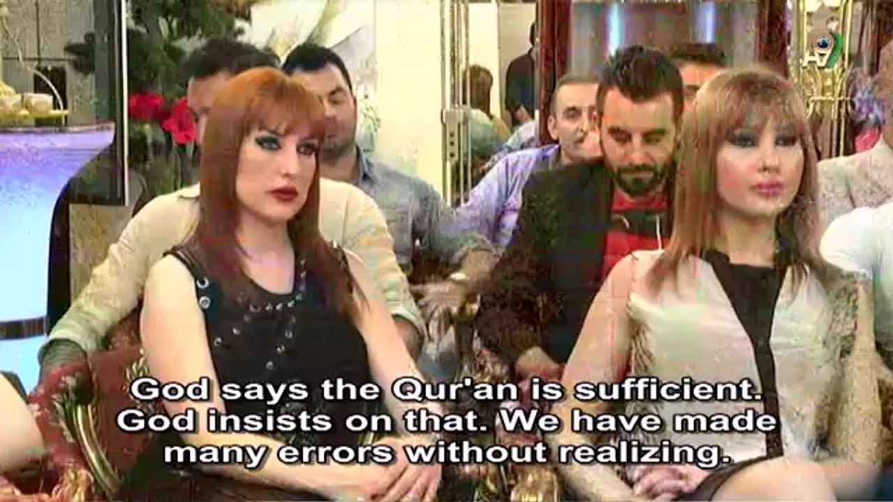 One cannot purify oneself and pray according to...