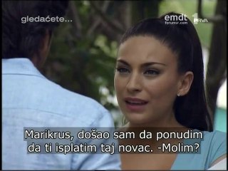 Neukrotivo srce - 120. epizoda (Prva TV)