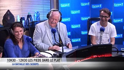 Cyril Hanouna [PDLP] - Les infos insolites sur Lorànt Deutsch