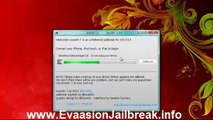 Download Evasion iOS 7.1.1 jailbreak UNTETHERED for all iphones iPods iPads