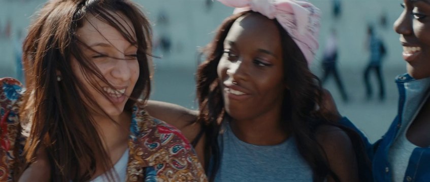 BANDE DE FILLES - Bande-annonce VF