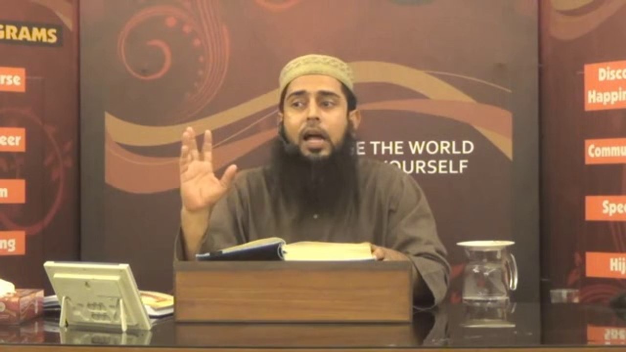 "Dora e Quran" Surah Bqarah (Day2 Part4)