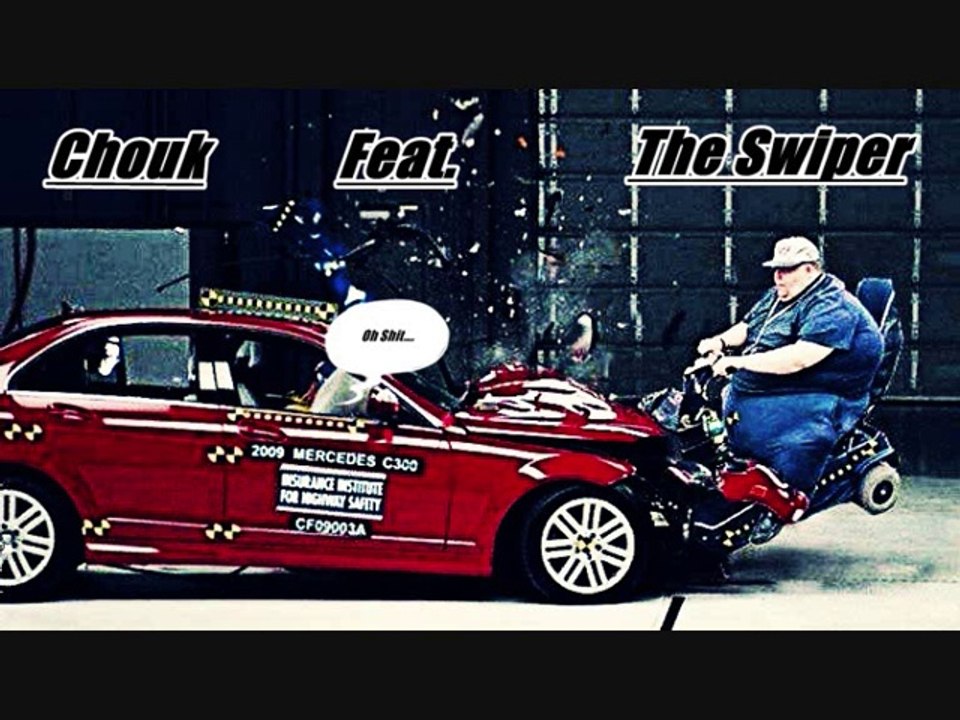 Chouk feat. the swiper - fahrschule