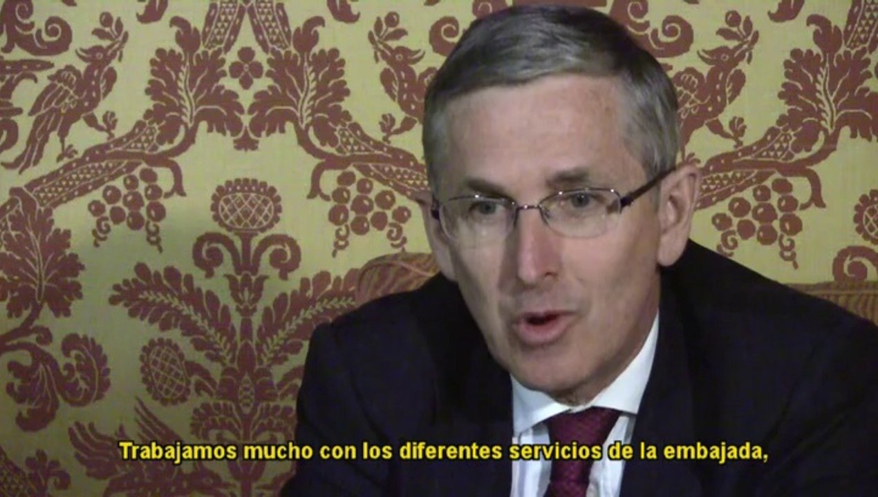 Interview du chef du Service Economique Régional de l'ambassade de France en Espagne (juin 2014)