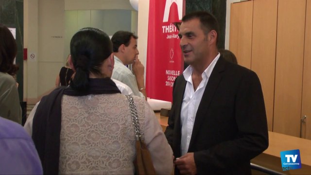 Le programme 2014-2015 du Théâtre Jean-Alary de Carcassonne dévoilé :