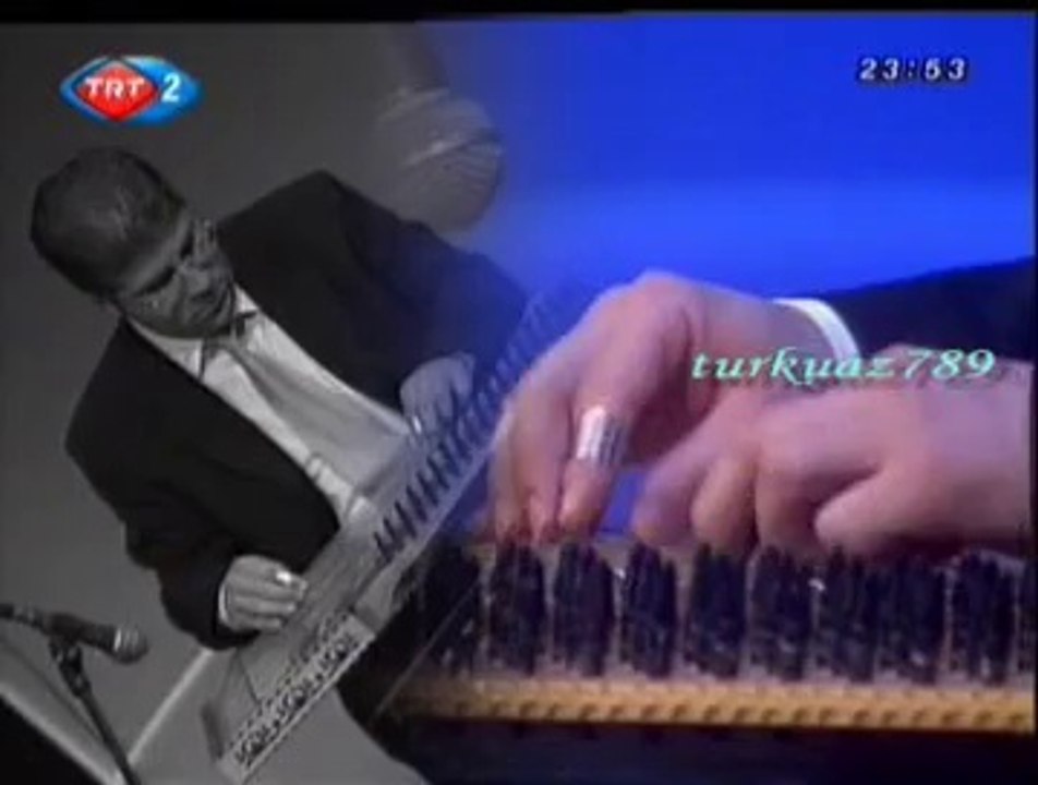 Timur SARICA (Kanun)-Hüseynî Giriş Taksimi