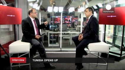 Mehdi Jomaa : "Les investisseurs et les touristes sont les bienvenus en Tunisie"