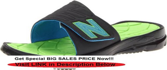 Best Rating New Balance Men's Rev Slide Sandal Review