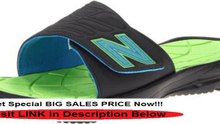 Best Rating New Balance Men's Rev Slide Sandal Review