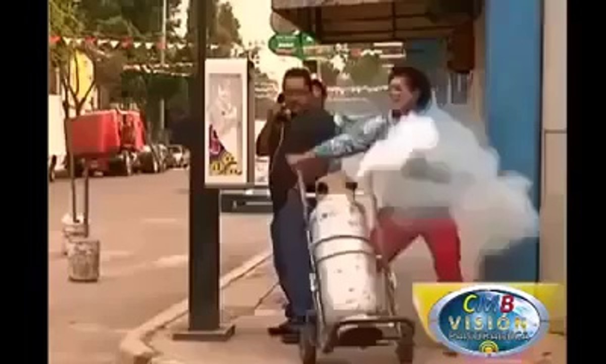 funny gas prank